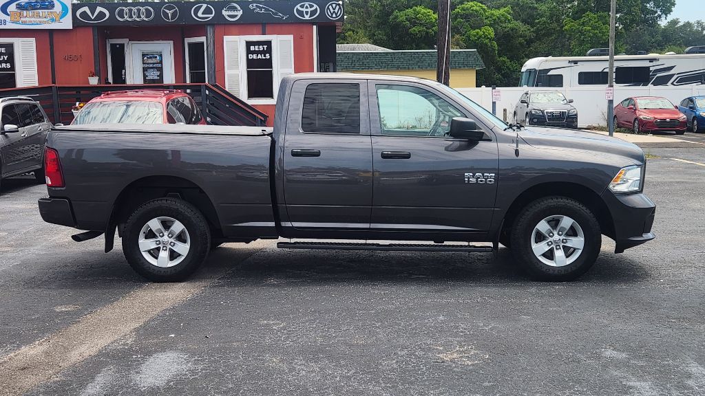 2016 RAM Ram 1500 Pickup Express - Photo 7