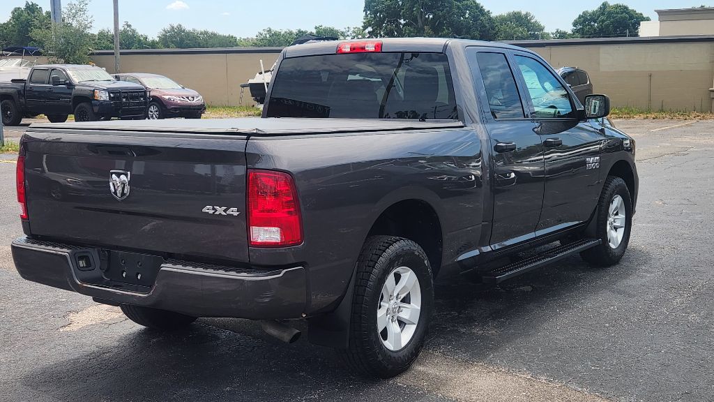 2016 RAM Ram 1500 Pickup Express - Photo 6