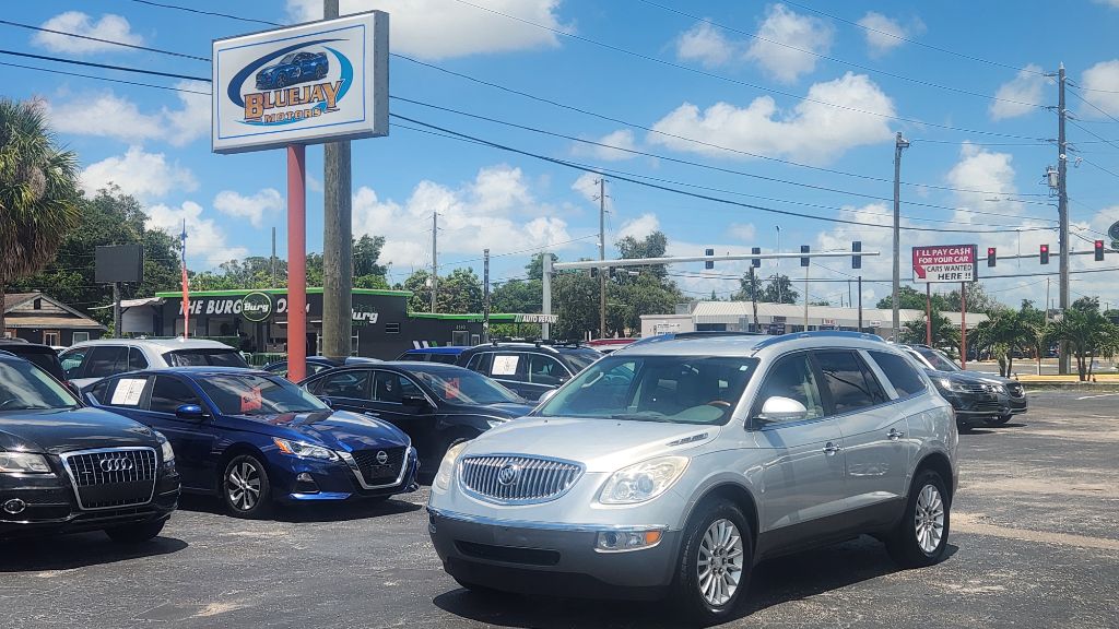 2012 Buick Enclave