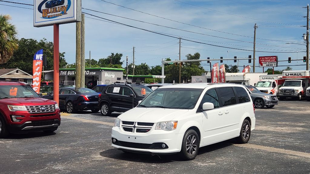 2017 Dodge Grand Caravan SXT