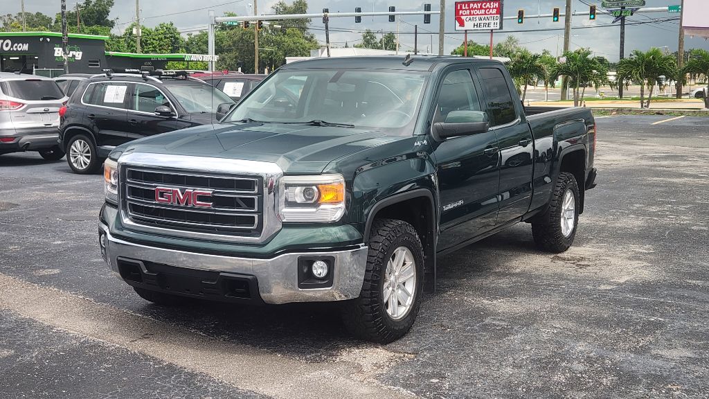 2014 GMC Sierra 1500