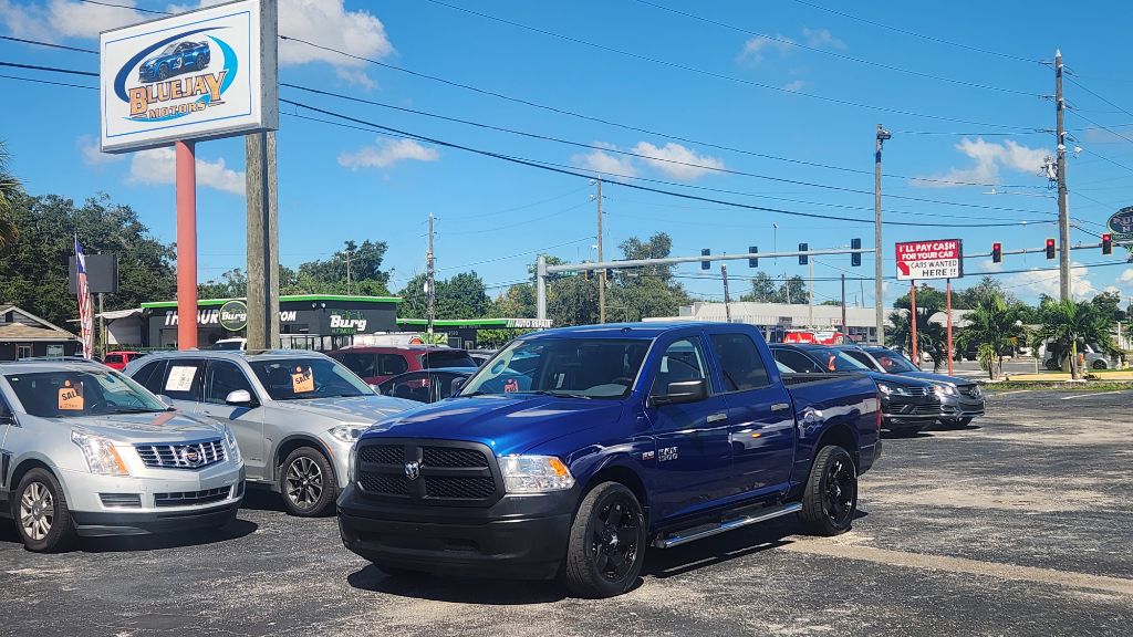 2014 RAM 1500 Pickup