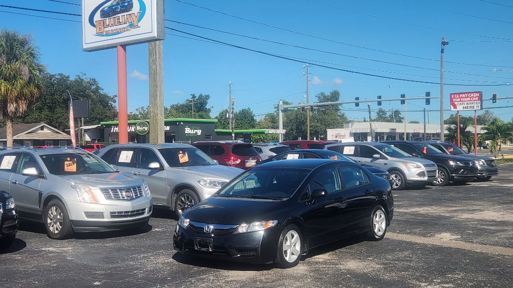 2009 Honda Civic LX-S